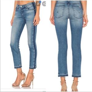 Hudson ankle jeans
